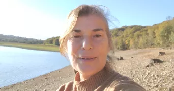 valérie dog sitter à SARRAGUZAN 32170