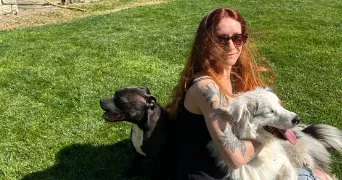 alexia pet sitter à ST PIERRE LA PALUD 69210