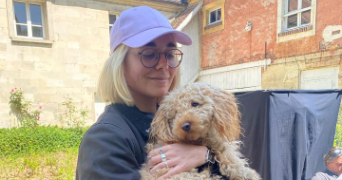 adèle pet sitter à MONTREUIL 93100_0