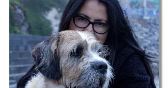 Johanna  pet sitter à Royat 63130