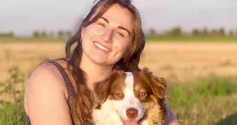 anaïs dog sitter à MORMANT 77720