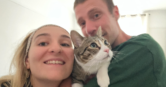 victoire pet sitter à PARIS 14 75014_0