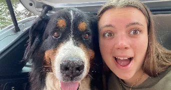 lisa dog sitter à RODEZ 12000