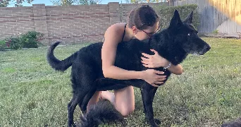 jagoda pet sitter à PARIS 16 75016