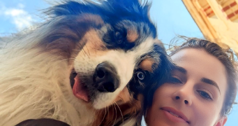 lucie pet sitter à CAEN 14000_2