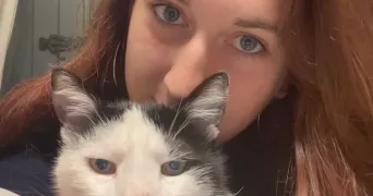 alyson pet sitter à LA CHAPELLE D ARMENTIERES 59930