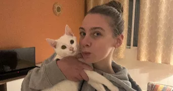 tiffany pet sitter à BREST 29200