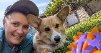 gwendoline pet sitter à COUDEKERQUE BRANCHE 59210