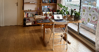 hannah pet sitter à Paris 75013_2