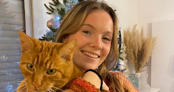 lucy pet sitter à PESSAC 33600_1