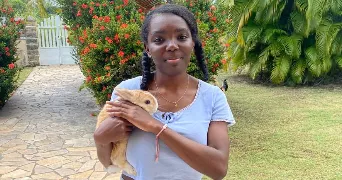 edeline pet sitter à NOISY LE GRAND 93160