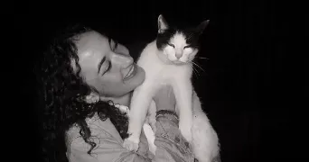 romane pet sitter à MONTPELLIER 34000