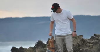 harold pet sitter à PARIS 10 75010