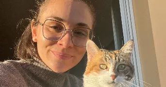 ines pet sitter à POITIERS 86000