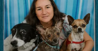 myriam pet sitter à ESBLY 77450