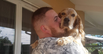 louis pet sitter à ST SAVIN 33920_0