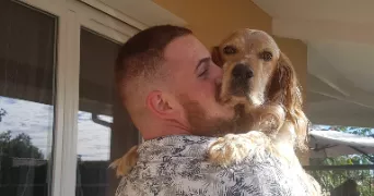 louis pet sitter à ST SAVIN 33920