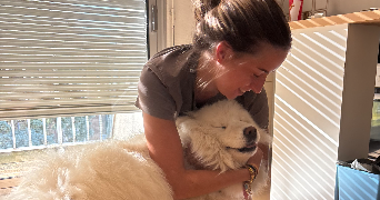 anna pet sitter à POITIERS 86000_0