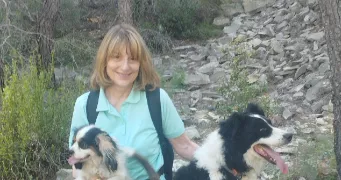 régine dog sitter à LA CIOTAT 13600