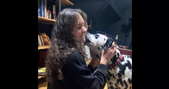 amelie pet sitter à BUC 78530