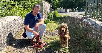 nathan pet sitter à FONTENAY LE COMTE 85200