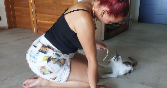 lucie pet sitter à BOIS LE ROI 77590_2