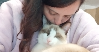 lucie cat sitter à ORLY 94310_6