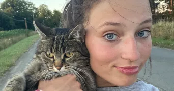 nina pet sitter à RENNES 35000