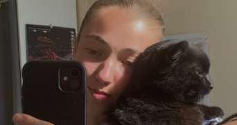faustine pet sitter à ANGERS 49100_1