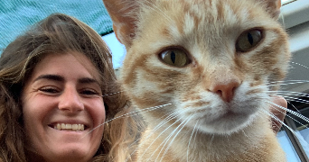 camille pet sitter à BIARRITZ 64200_3