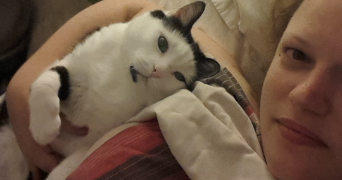 laurianne pet sitter à BRIE COMTE ROBERT 77170_1
