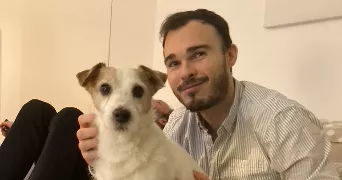 pierre pet sitter à BOULOGNE BILLANCOURT 92100