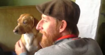 stefan dog sitter à MAZERES LEZONS 64110