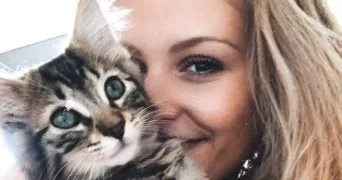 léonie pet sitter à MONT ST AIGNAN 76130