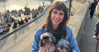 maria cecilia pet sitter à SURESNES 92150