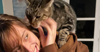 raphaelle pet sitter à POITIERS 86000_2