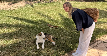 lucie pet sitter à LYON 01 69001_1