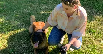 océane  pet sitter à Soisy sous Montmorency 95230