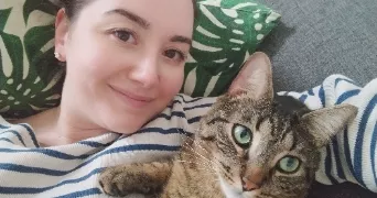 kathline pet sitter à LINTOT LES BOIS 76590