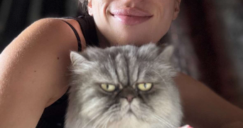 aleksandrina pet sitter à BORDEAUX 33000_1