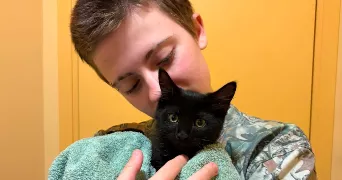 laly pet sitter à CLERMONT FERRAND 63000