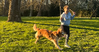 ekaterina dog sitter à Paris 75016_1