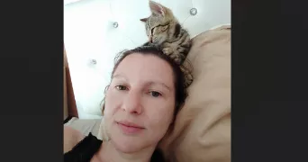 stéphanie pet sitter à VILLIERS SUR MARNE 94350