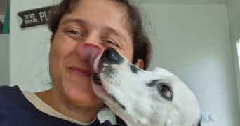 katia pet sitter à ST LEU LA FORET 95320_0