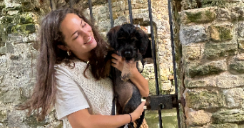 capucine dog sitter à PARIS 02 75002_9
