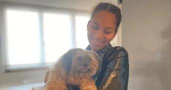 emma pet sitter à STRASBOURG 67000