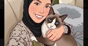 karen pet sitter à ST JEAN DE BRAYE 45800