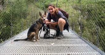 laura pet sitter à PAU 64000