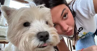 eva dog sitter à PARIS 15 75015