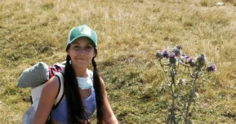 ines pet sitter à AIX EN PROVENCE 13100